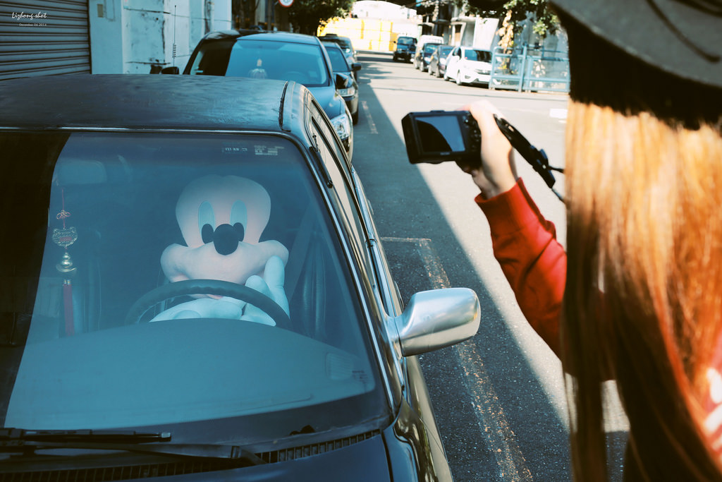 緩慢流動的宜蘭半日遊