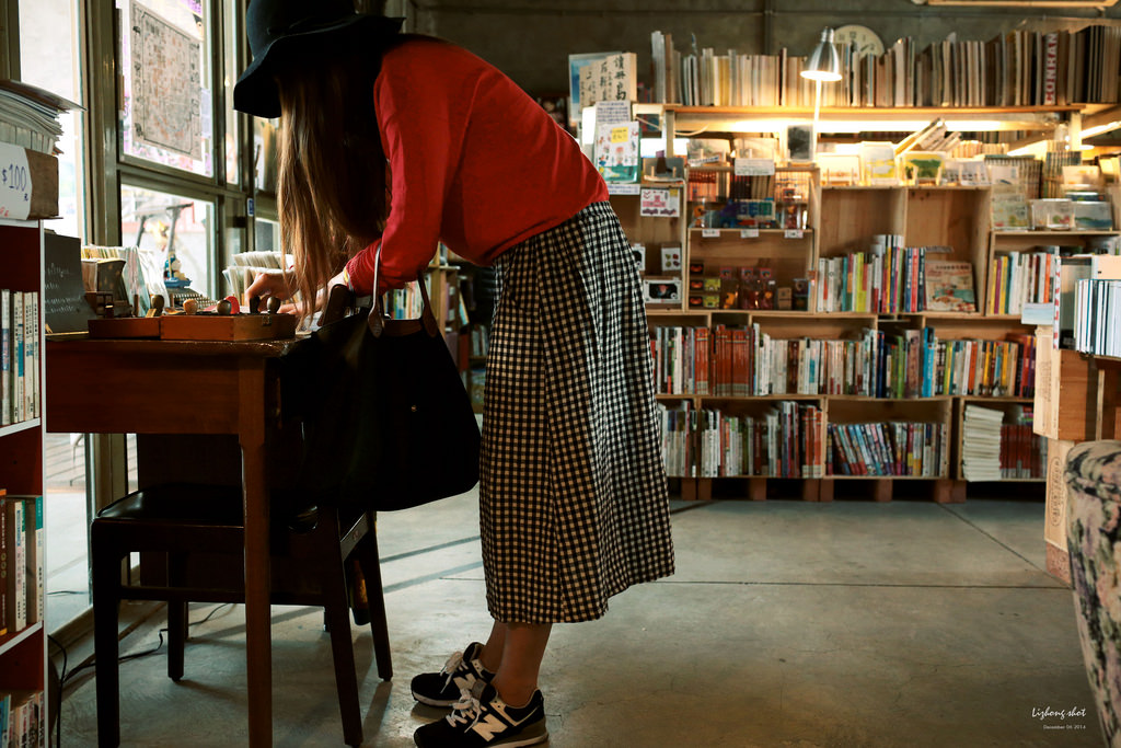 緩慢流動的宜蘭半日遊