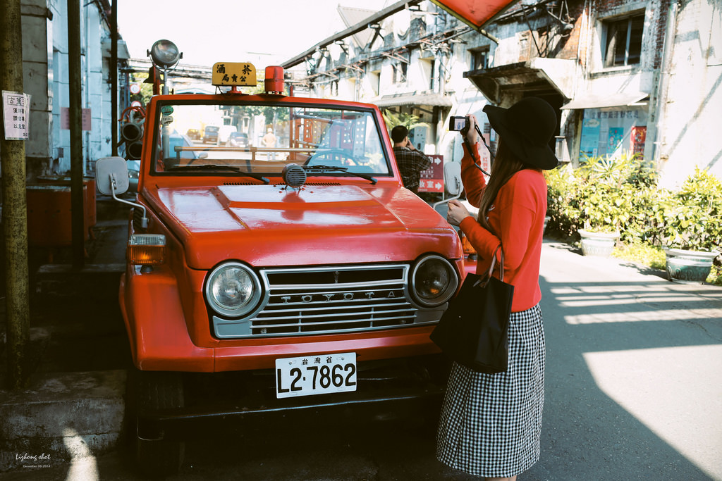 緩慢流動的宜蘭半日遊