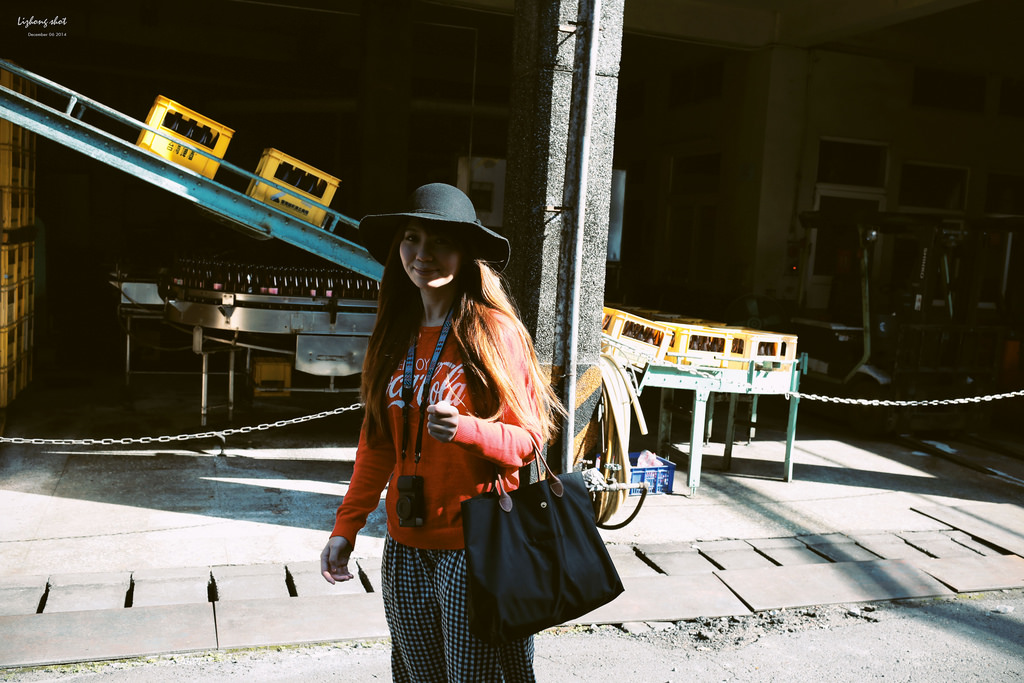 緩慢流動的宜蘭半日遊