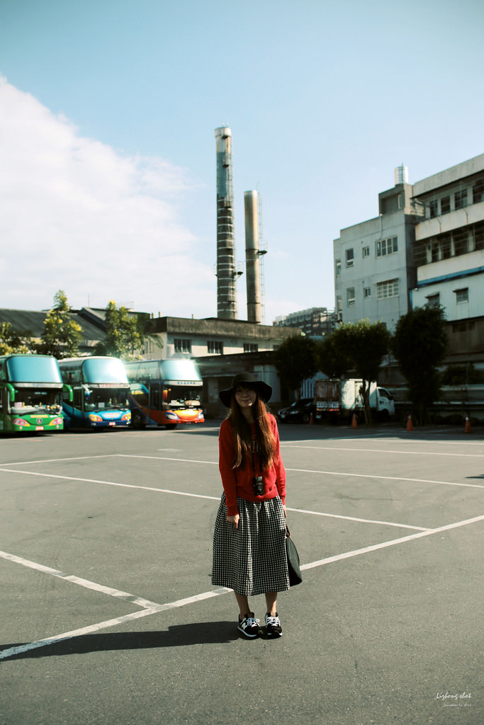 緩慢流動的宜蘭半日遊