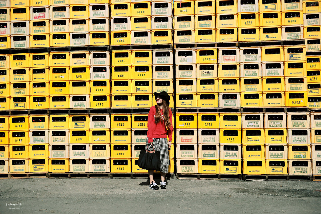 緩慢流動的宜蘭半日遊