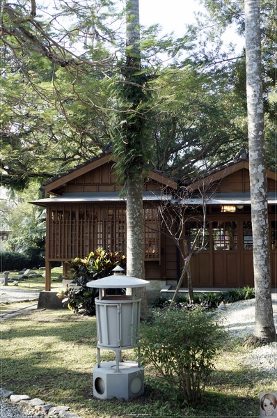 宜蘭設治紀念館:宜蘭 設治紀念館~城市裡的百年日式官邸