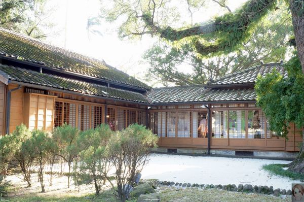 宜蘭設治紀念館:宜蘭 設治紀念館~城市裡的百年日式官邸