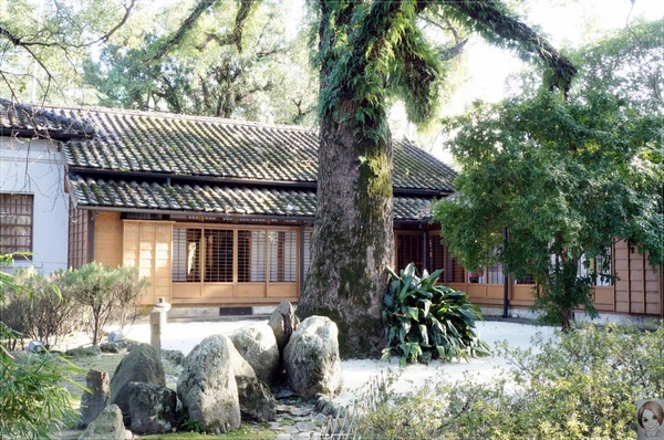 宜蘭設治紀念館:宜蘭 設治紀念館~城市裡的百年日式官邸