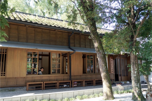 宜蘭設治紀念館:宜蘭 設治紀念館~城市裡的百年日式官邸