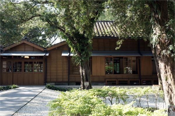 宜蘭設治紀念館:宜蘭 設治紀念館~城市裡的百年日式官邸