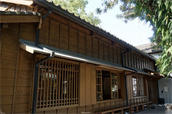 宜蘭設治紀念館:宜蘭 設治紀念館~城市裡的百年日式官邸