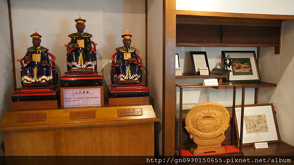 宜蘭設治紀念館：宜蘭設治紀念館