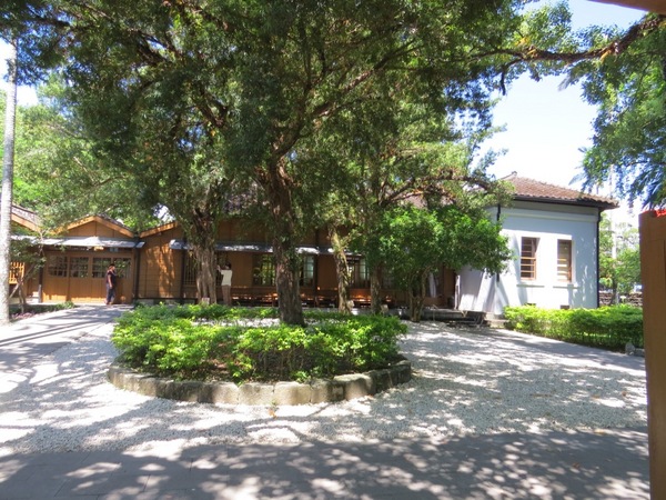 宜蘭設治紀念館:吸收文青氣息的好去處【宜蘭/設治紀念館】