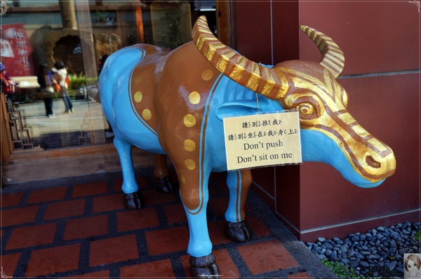 宜蘭餅發明館：宜蘭  宜蘭餅發明館~喜氣洋洋的觀光工廠