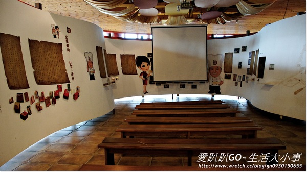 宜蘭餅發明館：【宜蘭/蘇澳】有看過超大的牛舌餅跟宜蘭餅嗎？？