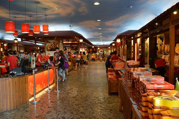 宜蘭餅發明館12