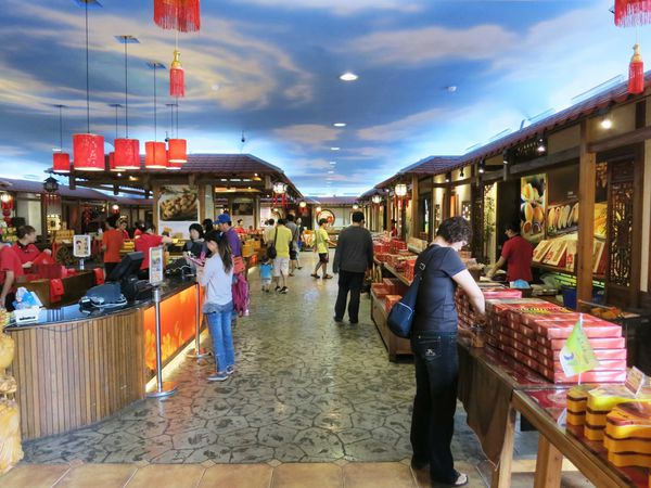 【宜蘭】宜蘭餅觀光食品工廠