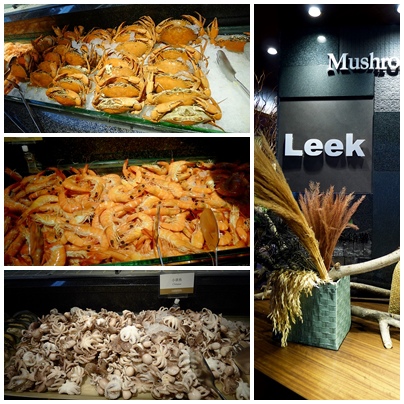 漢來大飯店-海港自助餐廳：高雄_巨蛋_海港自助餐廳_吃不完的美食