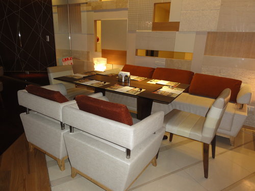 海港餐廳漢神巨蛋5樓:全國最大的自助餐廳 - 漢神巨蛋海港餐廳