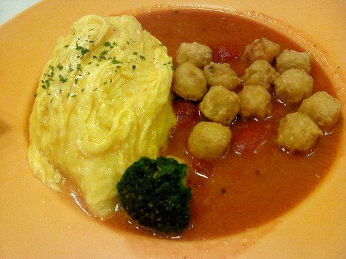 歐姆蛋蛋(華夏分店):歐姆蛋蛋-左營區華夏路1765號