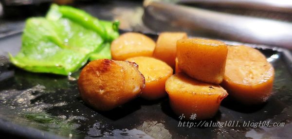 七輪燒肉本舖(巨蛋店)：融合日韓料理風格     ..七輪燒肉本舖(巨蛋店)