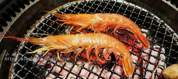 七輪燒肉本舖(巨蛋店)：融合日韓料理風格     ..七輪燒肉本舖(巨蛋店)