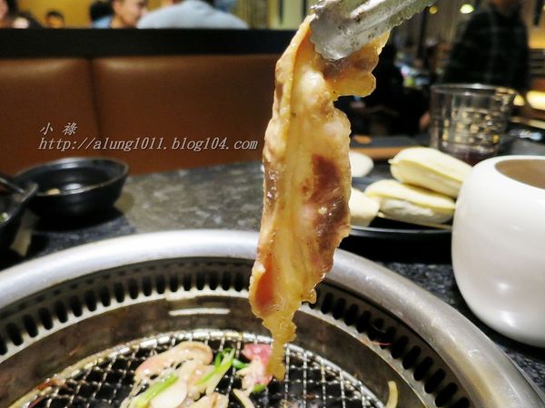 七輪燒肉本舖(巨蛋店)：融合日韓料理風格     ..七輪燒肉本舖(巨蛋店)