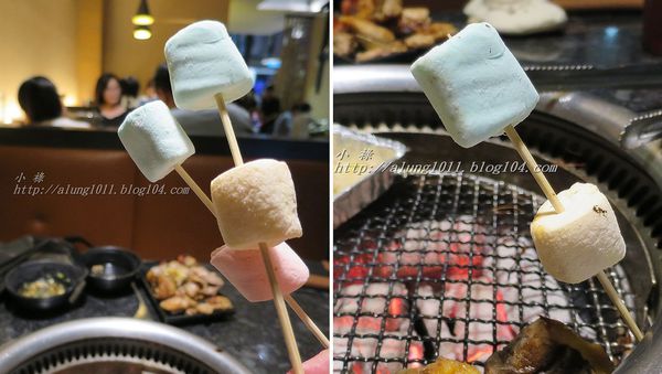 七輪燒肉本舖(巨蛋店)：融合日韓料理風格     ..七輪燒肉本舖(巨蛋店)