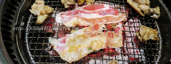 七輪燒肉本舖(巨蛋店)：融合日韓料理風格     ..七輪燒肉本舖(巨蛋店)