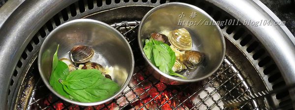 七輪燒肉本舖(巨蛋店)：融合日韓料理風格     ..七輪燒肉本舖(巨蛋店)