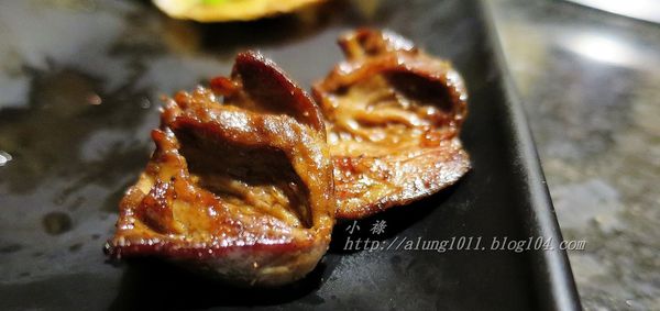 七輪燒肉本舖(巨蛋店)：融合日韓料理風格     ..七輪燒肉本舖(巨蛋店)