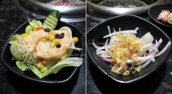 七輪燒肉本舖(巨蛋店)：融合日韓料理風格     ..七輪燒肉本舖(巨蛋店)