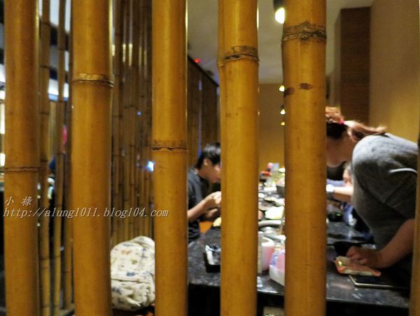 七輪燒肉本舖(巨蛋店)：融合日韓料理風格     ..七輪燒肉本舖(巨蛋店)