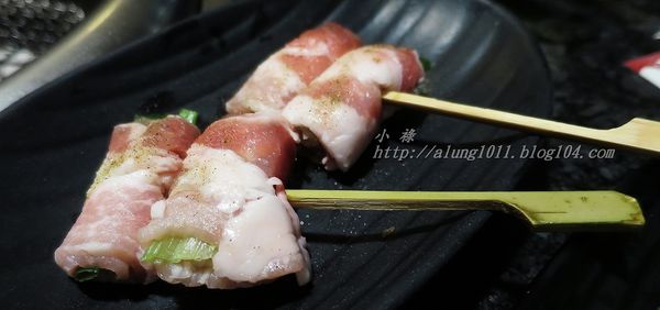 七輪燒肉本舖(巨蛋店)：融合日韓料理風格     ..七輪燒肉本舖(巨蛋店)