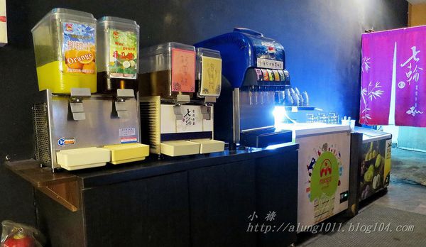 七輪燒肉本舖(巨蛋店)：融合日韓料理風格     ..七輪燒肉本舖(巨蛋店)