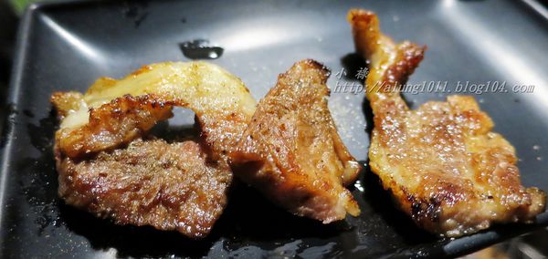 七輪燒肉本舖(巨蛋店)：融合日韓料理風格     ..七輪燒肉本舖(巨蛋店)