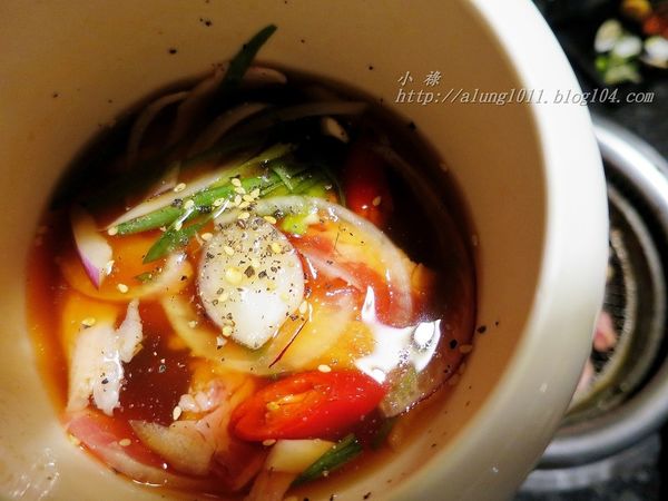 七輪燒肉本舖(巨蛋店)：融合日韓料理風格     ..七輪燒肉本舖(巨蛋店)