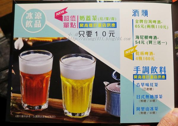 七輪燒肉本舖(巨蛋店)：融合日韓料理風格     ..七輪燒肉本舖(巨蛋店)