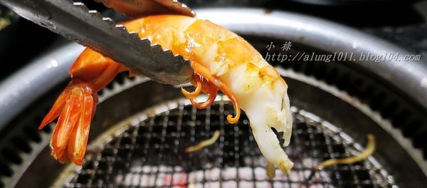 七輪燒肉本舖(巨蛋店)：融合日韓料理風格     ..七輪燒肉本舖(巨蛋店)