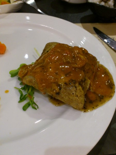 東風新意蔬食餐廳：[高雄][美食]東風新意蔬食餐廳~有機樂活餐廳精選