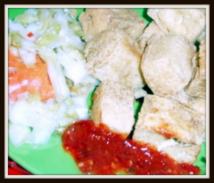 徐記臭豆腐：高雄[瑞豐夜市]收祕