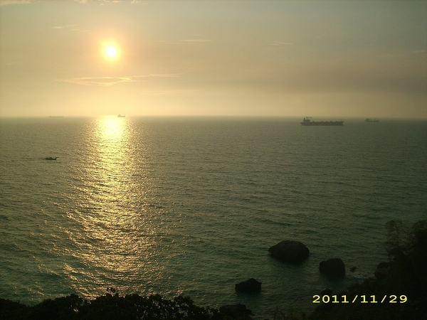 海岸咖啡:文化公車遊趣(六)~ 午后柴山大碗公Caf'e