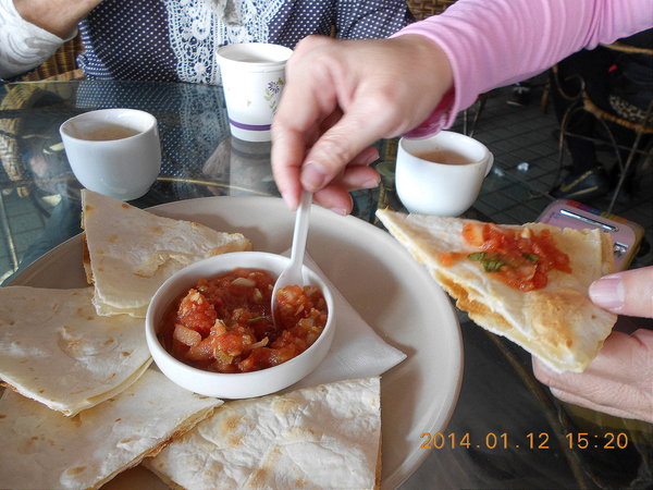 海岸咖啡:文化公車遊趣(六)~ 午后柴山大碗公Caf'e