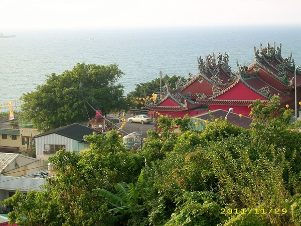 海岸咖啡:文化公車遊趣(六)~ 午后柴山大碗公Caf'e