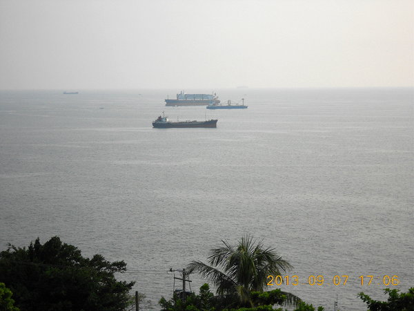 海岸咖啡:文化公車遊趣(六)~ 午后柴山大碗公Caf'e