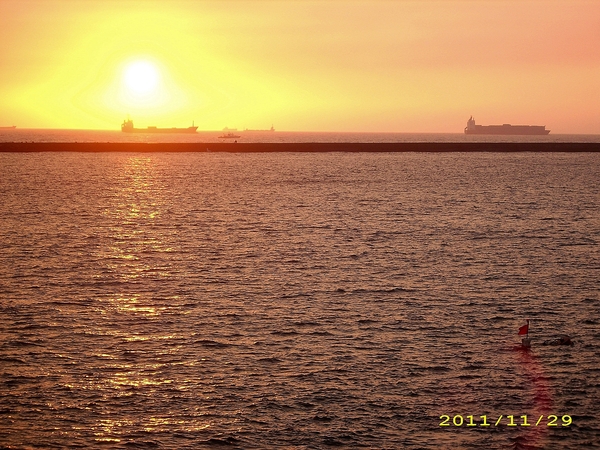 海岸咖啡:文化公車遊趣(六)~ 午后柴山大碗公Caf'e