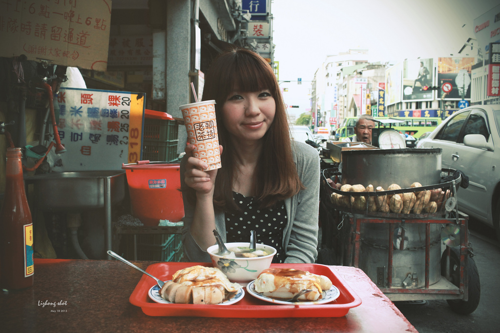 在混亂中喘息的台中週記1/2