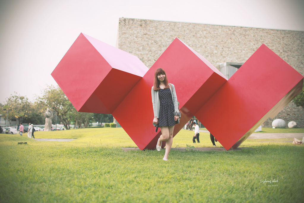 在混亂中喘息的台中週記1/2