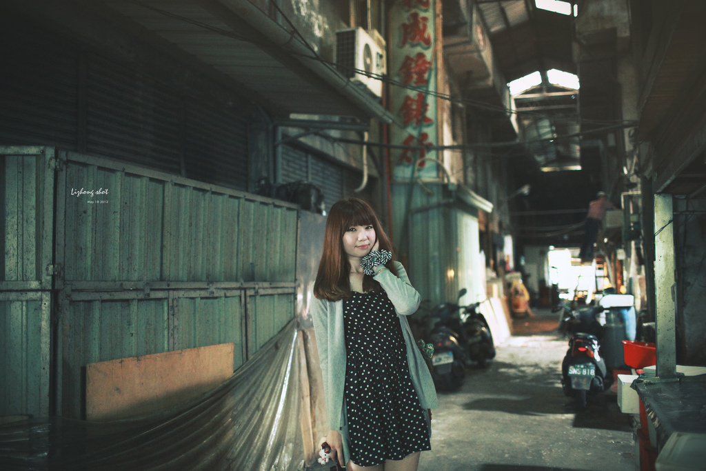 在混亂中喘息的台中週記1/2