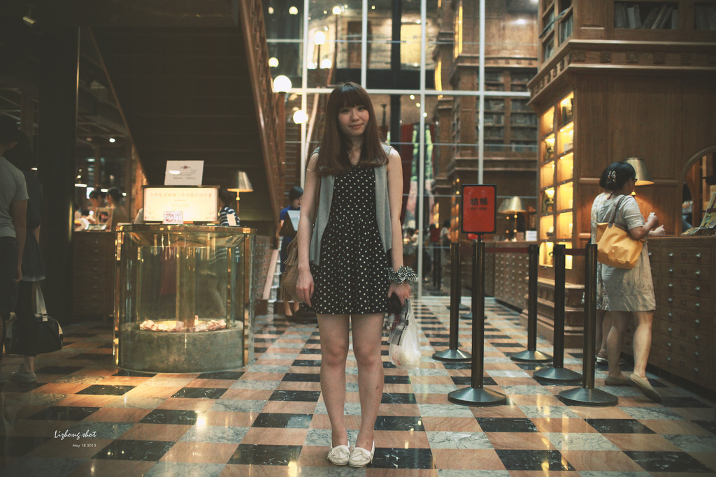 在混亂中喘息的台中週記1/2