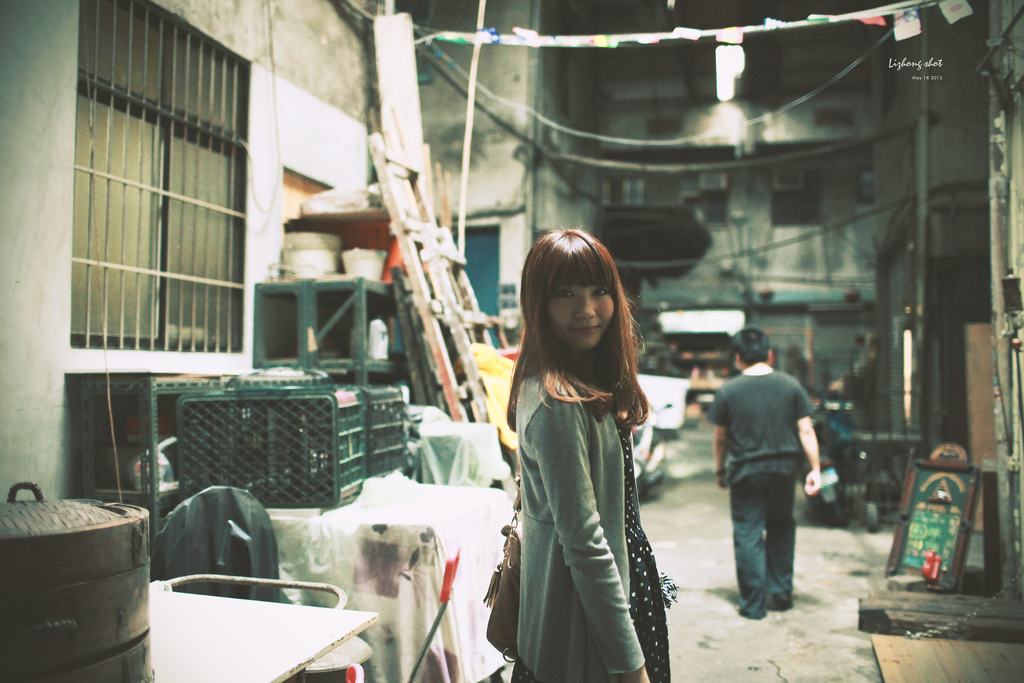 在混亂中喘息的台中週記1/2