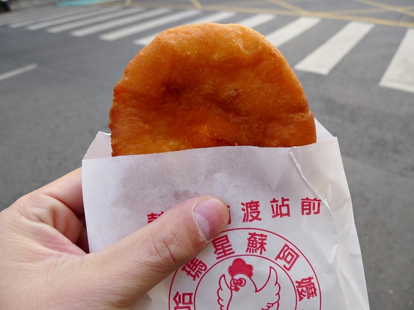 蘇阿嬤雞蛋酥:【高雄】蘇阿嬤雞蛋酥.鼓山渡輪站美食.桑尼受不了美食