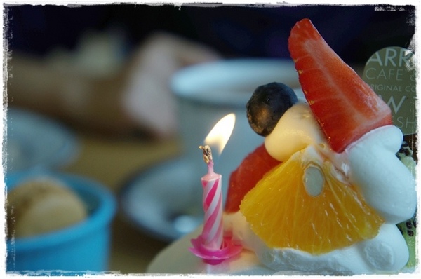 Arrow Tree 亞羅珠麗(阪急店):【台北◍•ᴗ•◍信義】捷運市政府站✯統一阪急美食・ARROW TREE台灣亞羅珠麗下午茶食記|來自日本兵庫縣奢華的水果甜點